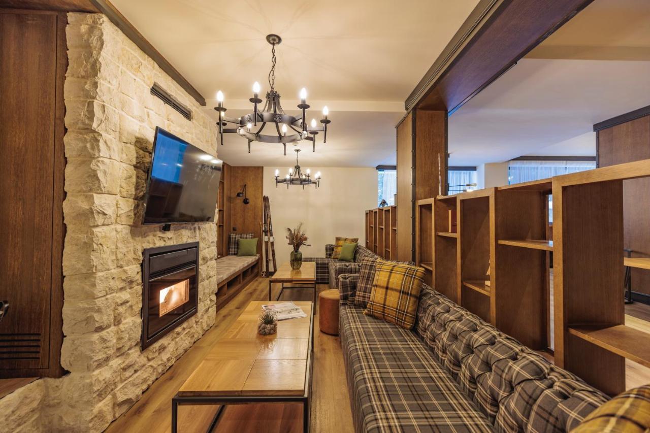 Iglika Hotel & Villas Borovets Ngoại thất bức ảnh