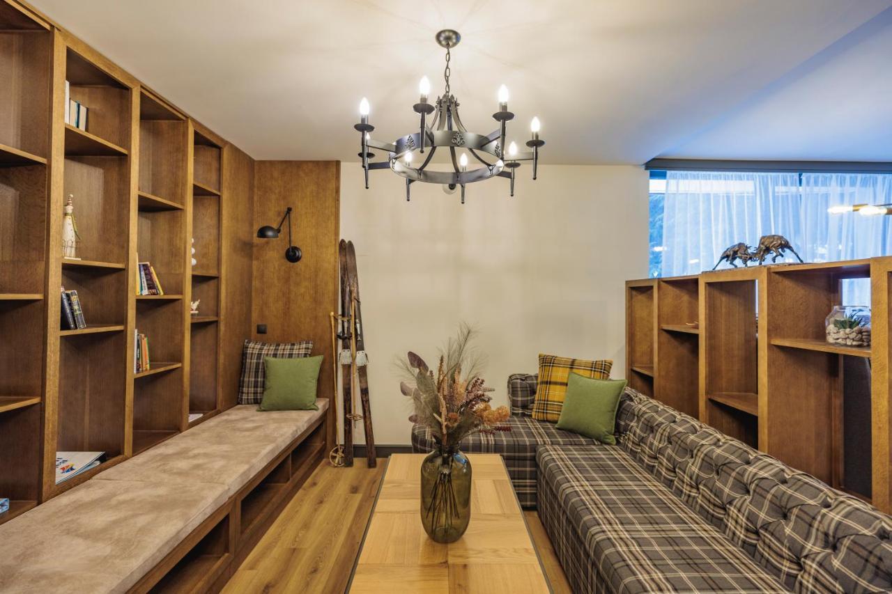 Iglika Hotel & Villas Borovets Ngoại thất bức ảnh