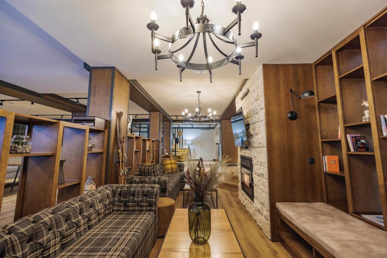 Iglika Hotel & Villas Borovets Ngoại thất bức ảnh