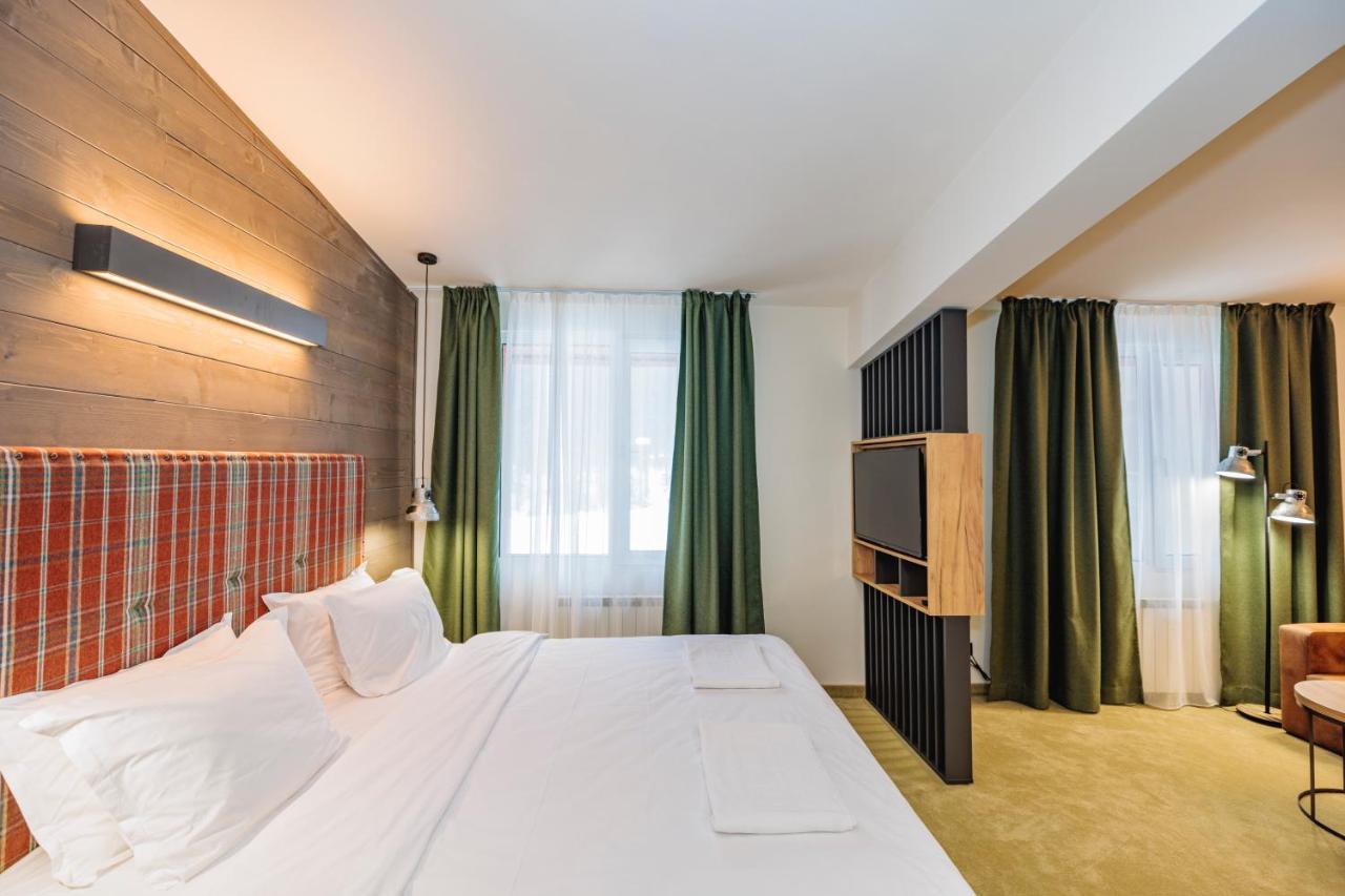 Iglika Hotel & Villas Borovets Ngoại thất bức ảnh