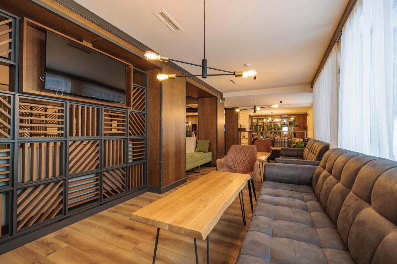 Iglika Hotel & Villas Borovets Ngoại thất bức ảnh