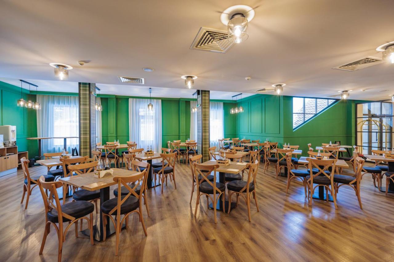Iglika Hotel & Villas Borovets Ngoại thất bức ảnh