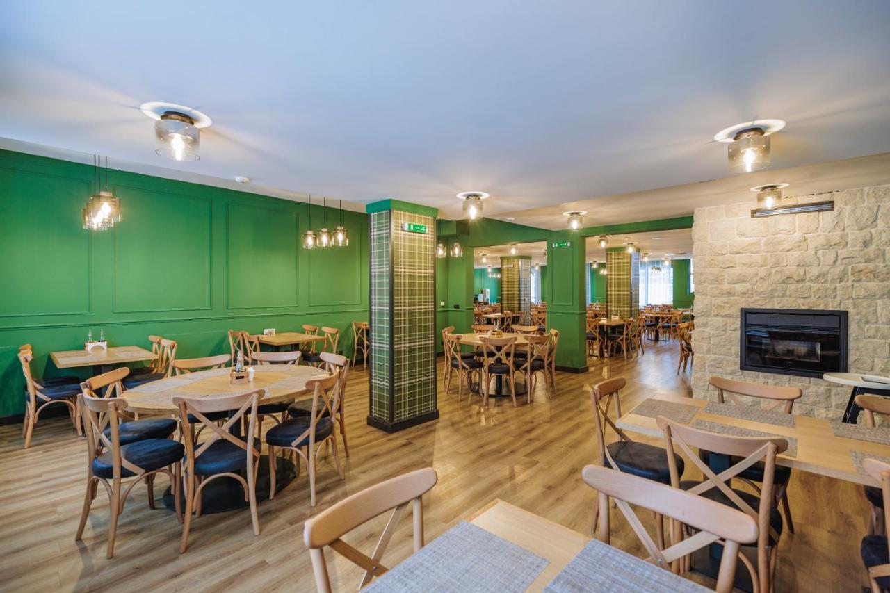 Iglika Hotel & Villas Borovets Ngoại thất bức ảnh