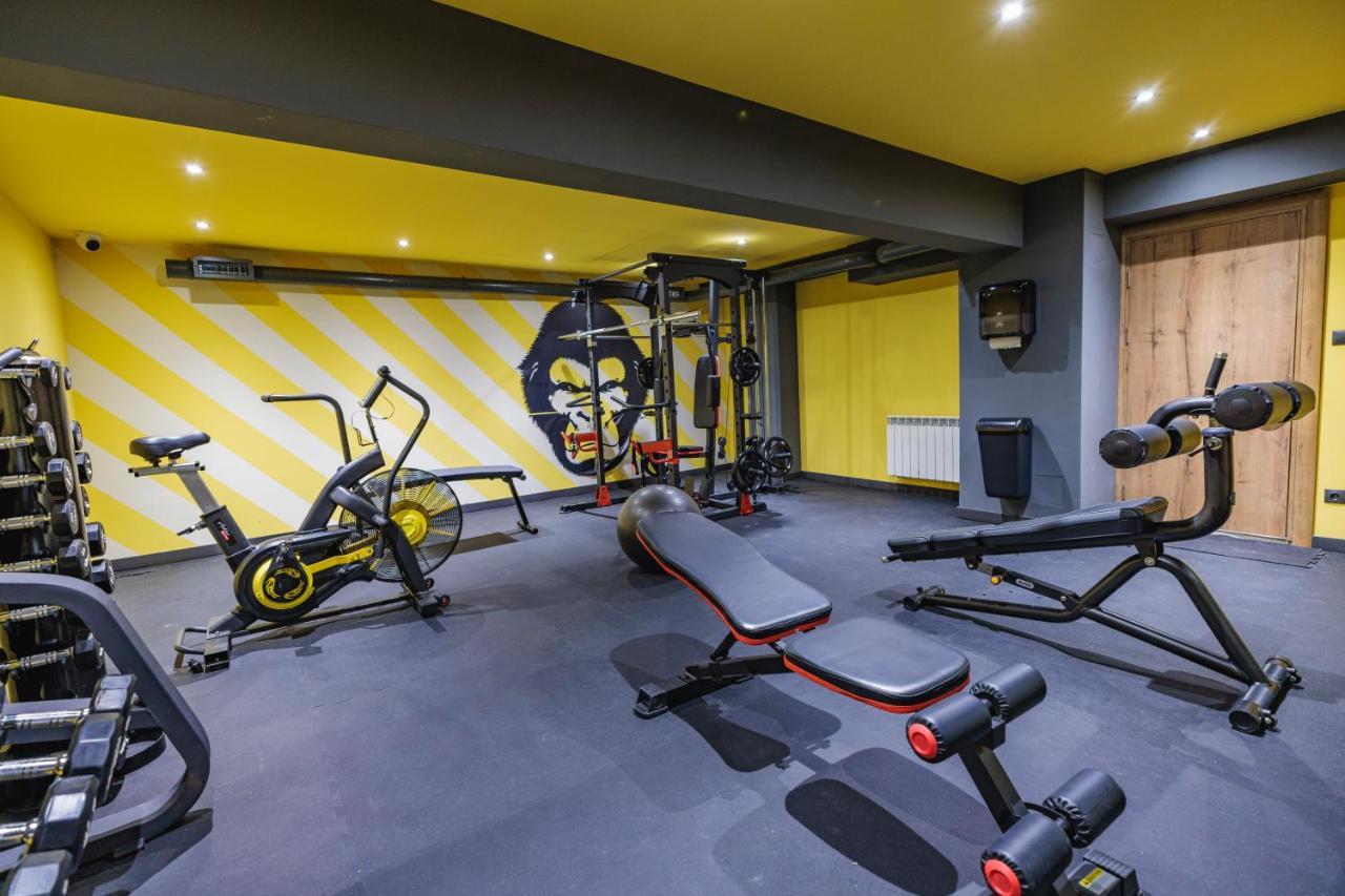 Iglika Hotel & Villas Borovets Ngoại thất bức ảnh