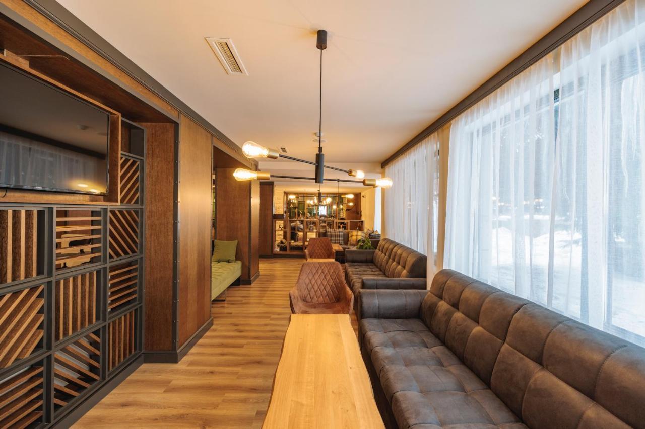 Iglika Hotel & Villas Borovets Ngoại thất bức ảnh