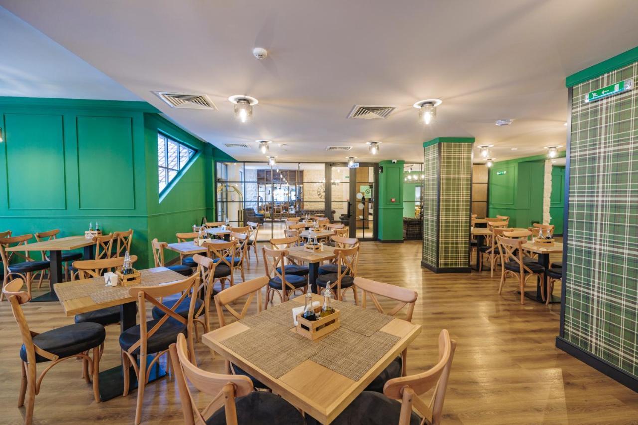 Iglika Hotel & Villas Borovets Ngoại thất bức ảnh