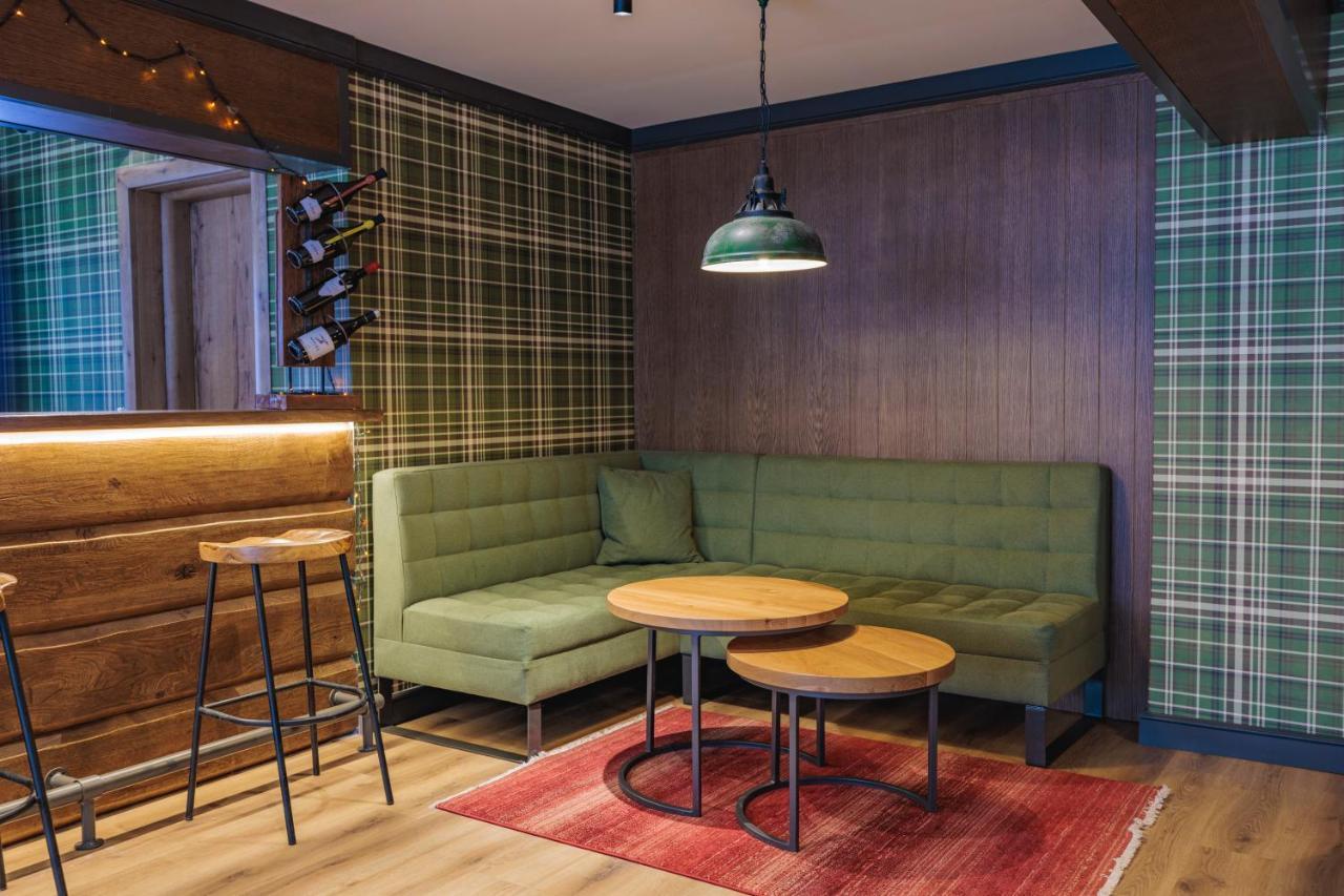 Iglika Hotel & Villas Borovets Ngoại thất bức ảnh