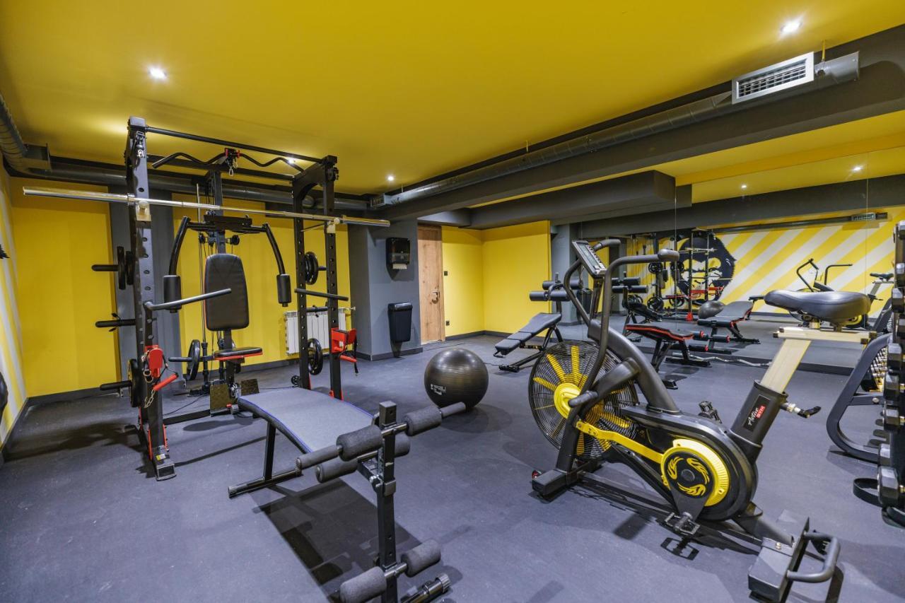 Iglika Hotel & Villas Borovets Ngoại thất bức ảnh