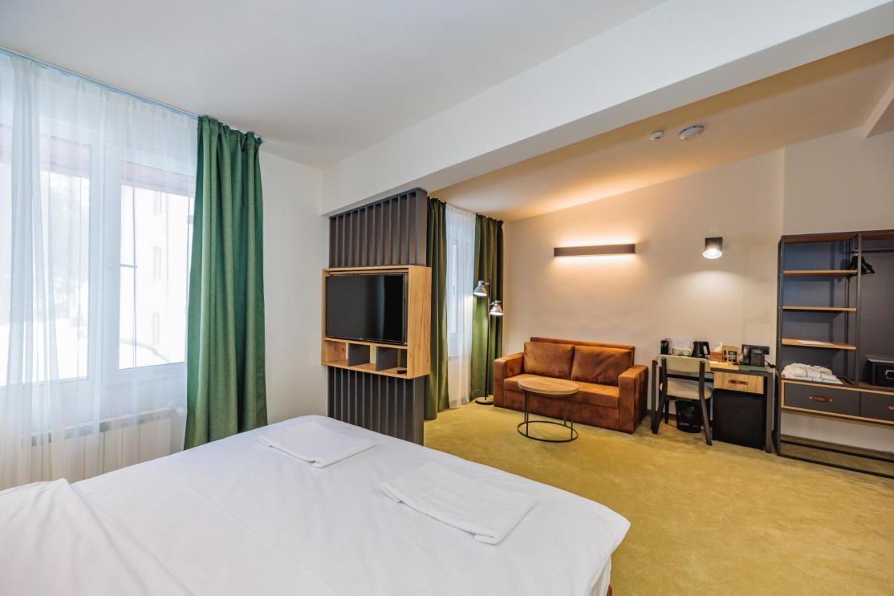 Iglika Hotel & Villas Borovets Ngoại thất bức ảnh