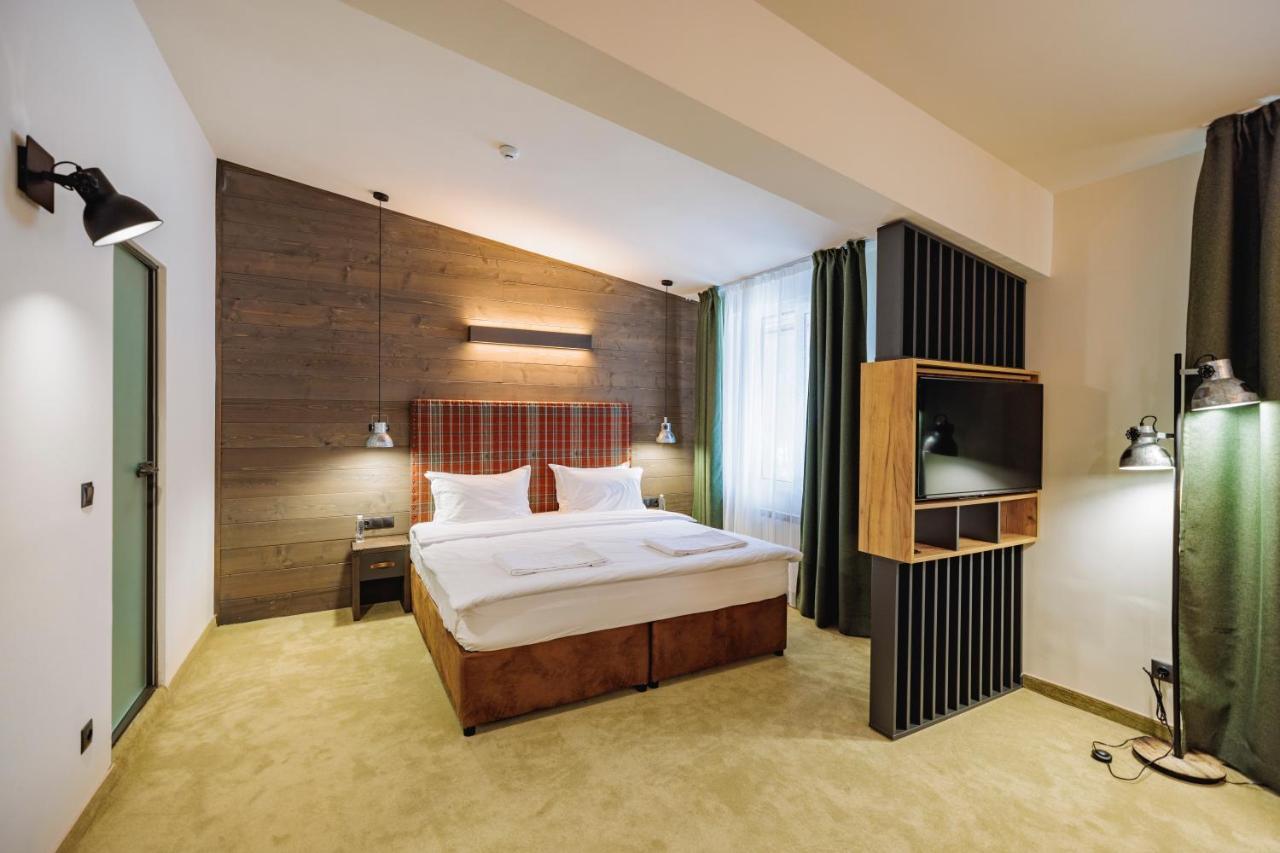 Iglika Hotel & Villas Borovets Ngoại thất bức ảnh