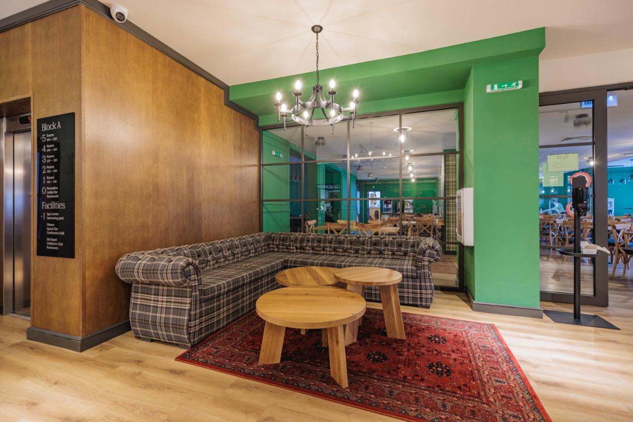 Iglika Hotel & Villas Borovets Ngoại thất bức ảnh