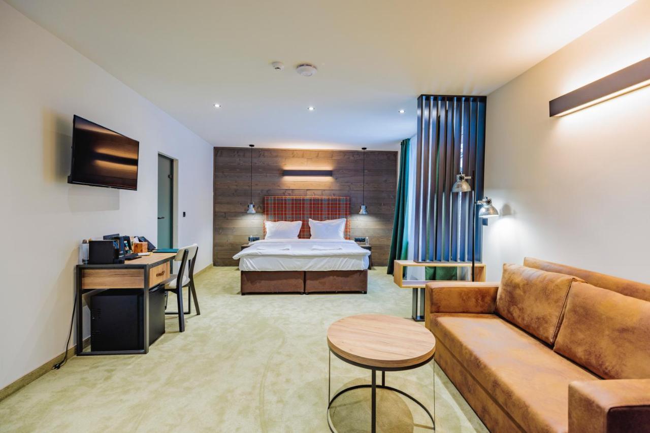 Iglika Hotel & Villas Borovets Ngoại thất bức ảnh