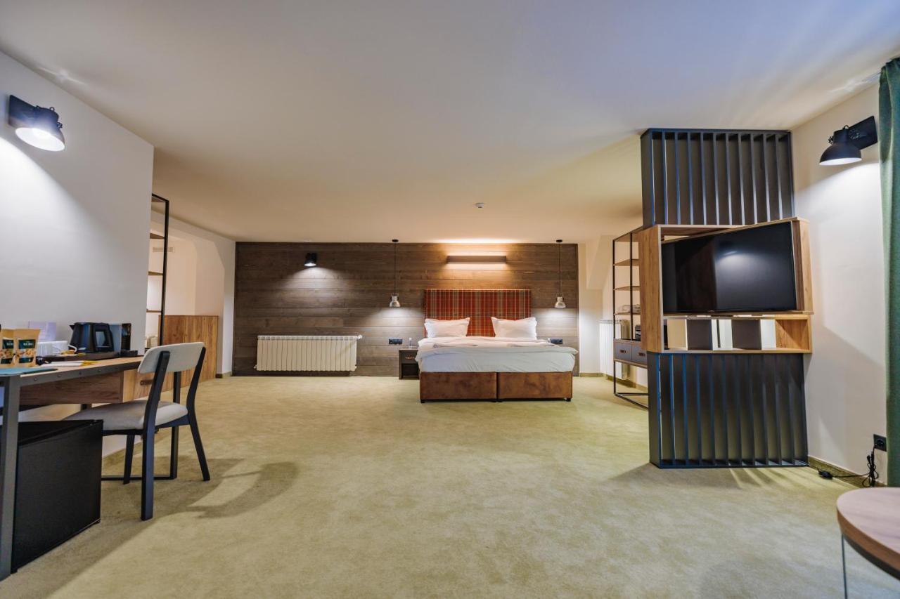 Iglika Hotel & Villas Borovets Ngoại thất bức ảnh