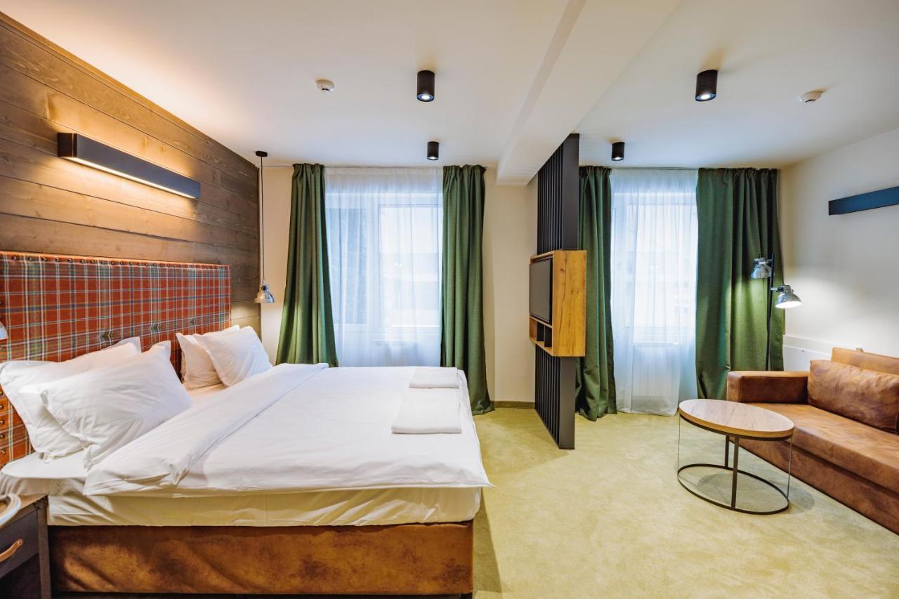 Iglika Hotel & Villas Borovets Ngoại thất bức ảnh