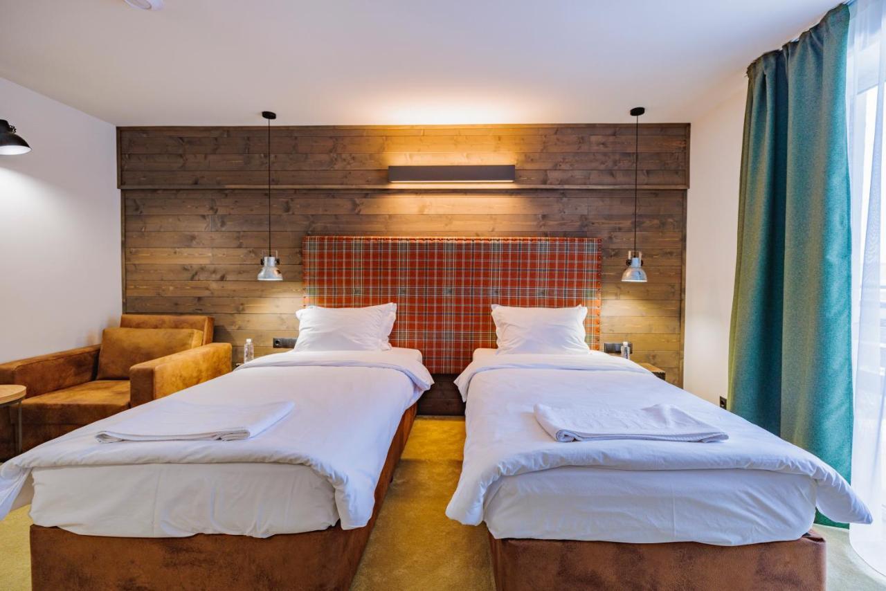 Iglika Hotel & Villas Borovets Ngoại thất bức ảnh