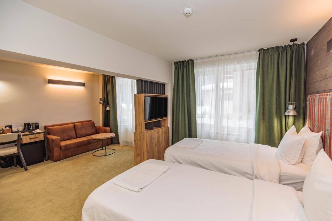 Iglika Hotel & Villas Borovets Ngoại thất bức ảnh