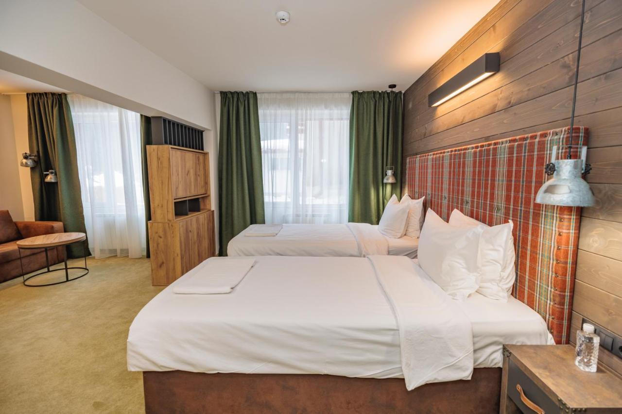 Iglika Hotel & Villas Borovets Ngoại thất bức ảnh