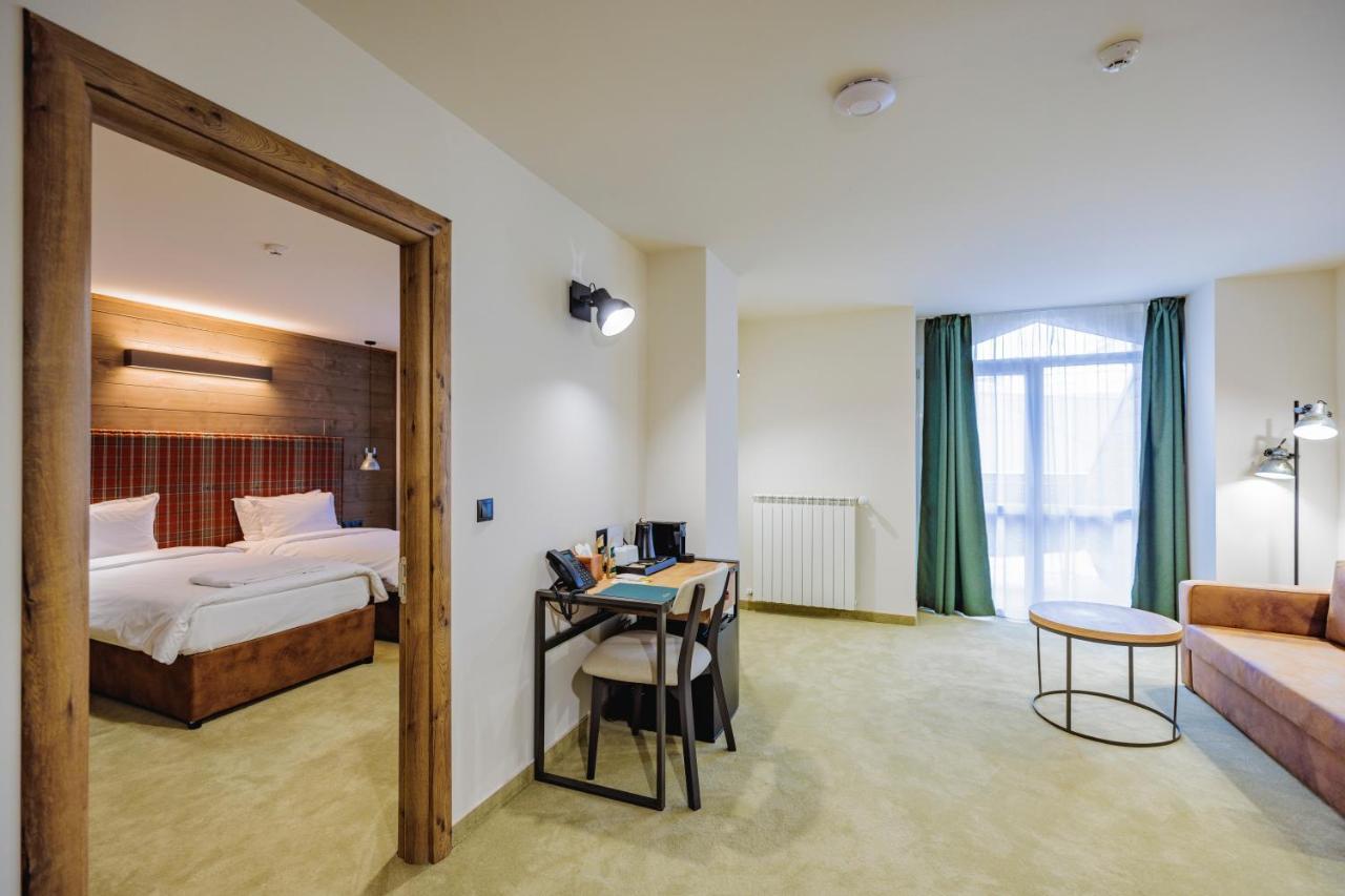 Iglika Hotel & Villas Borovets Ngoại thất bức ảnh
