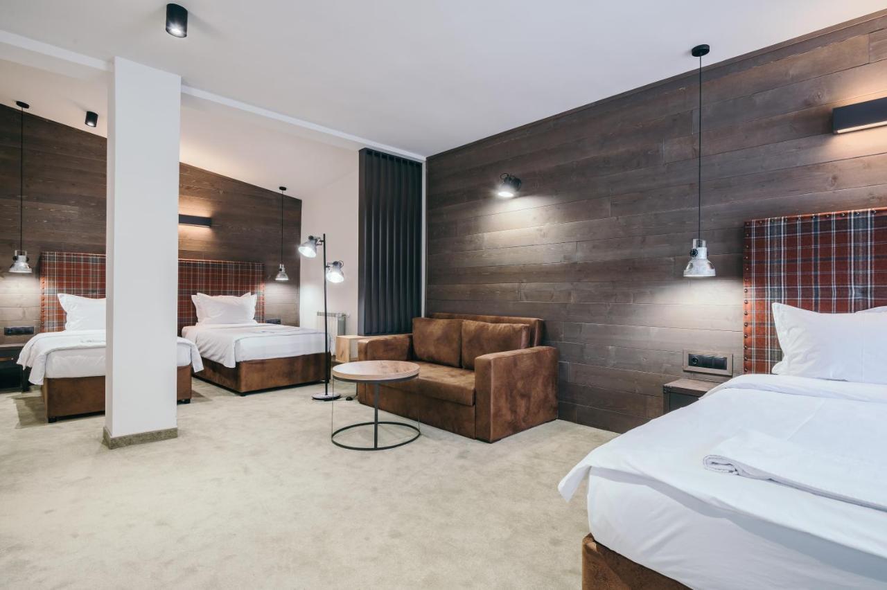 Iglika Hotel & Villas Borovets Ngoại thất bức ảnh