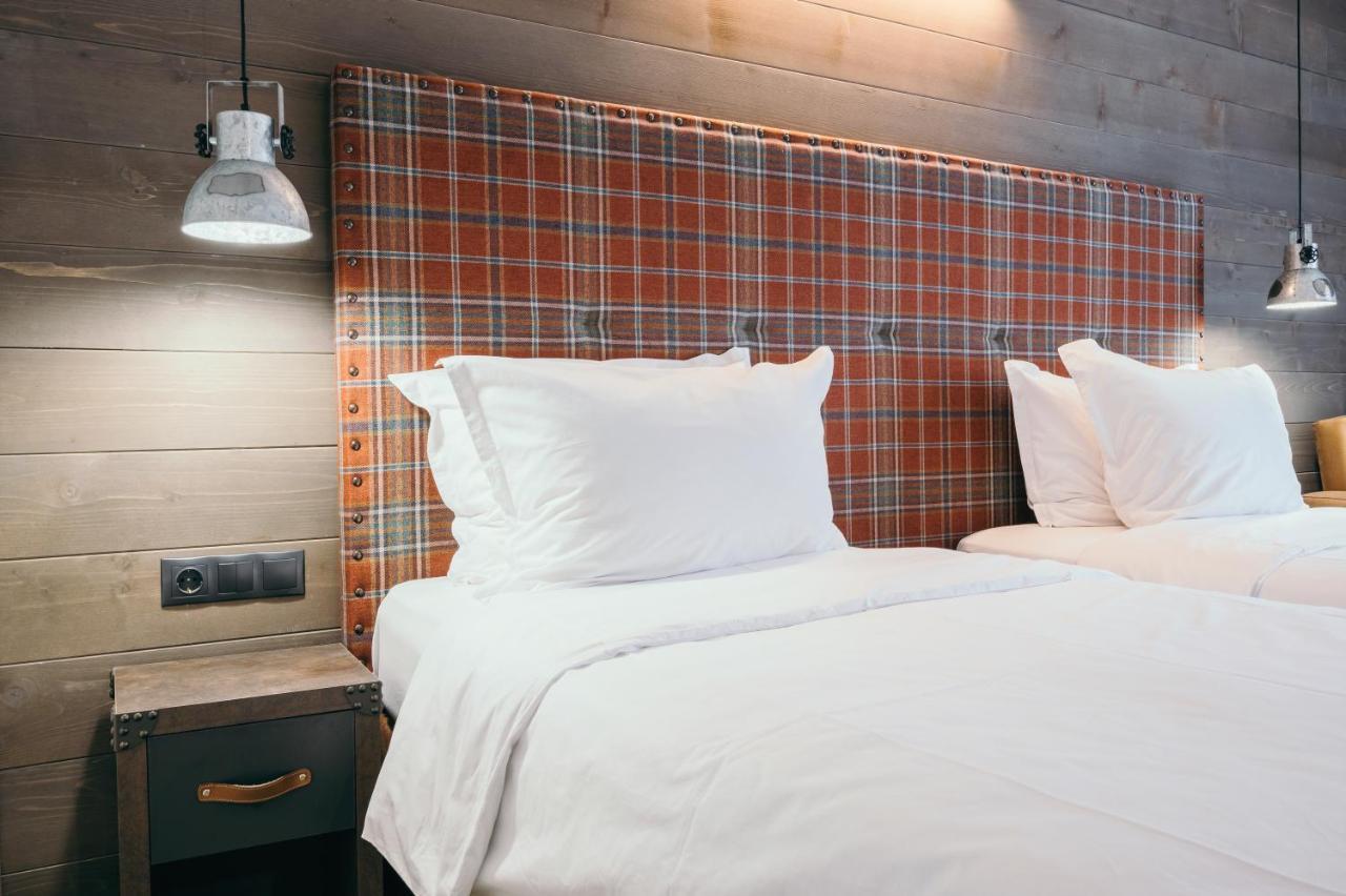 Iglika Hotel & Villas Borovets Ngoại thất bức ảnh