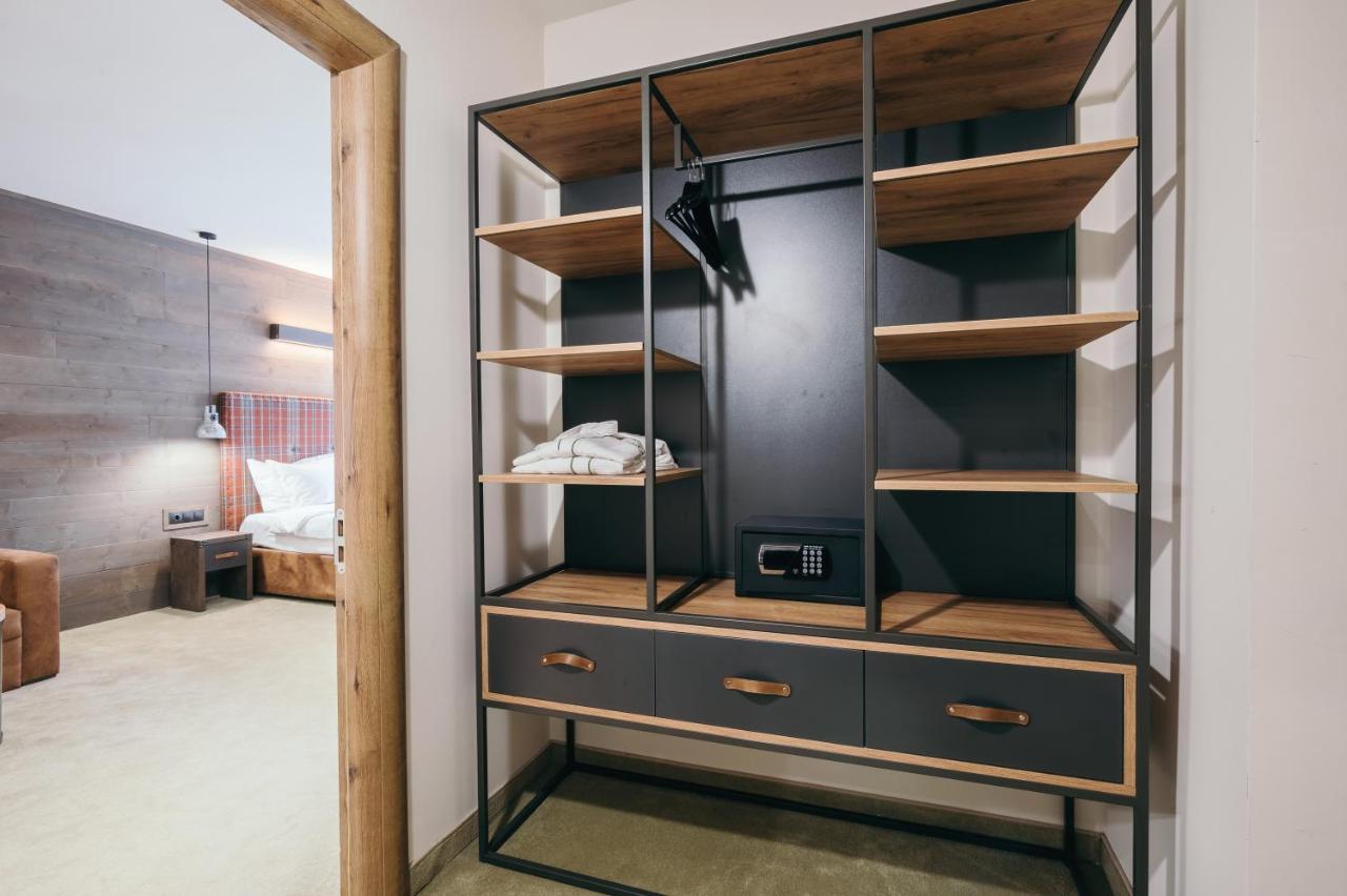 Iglika Hotel & Villas Borovets Ngoại thất bức ảnh