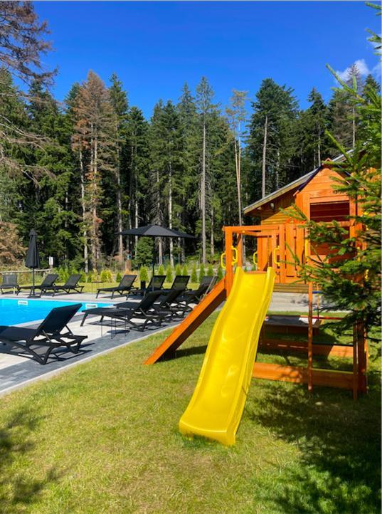 Iglika Hotel & Villas Borovets Ngoại thất bức ảnh
