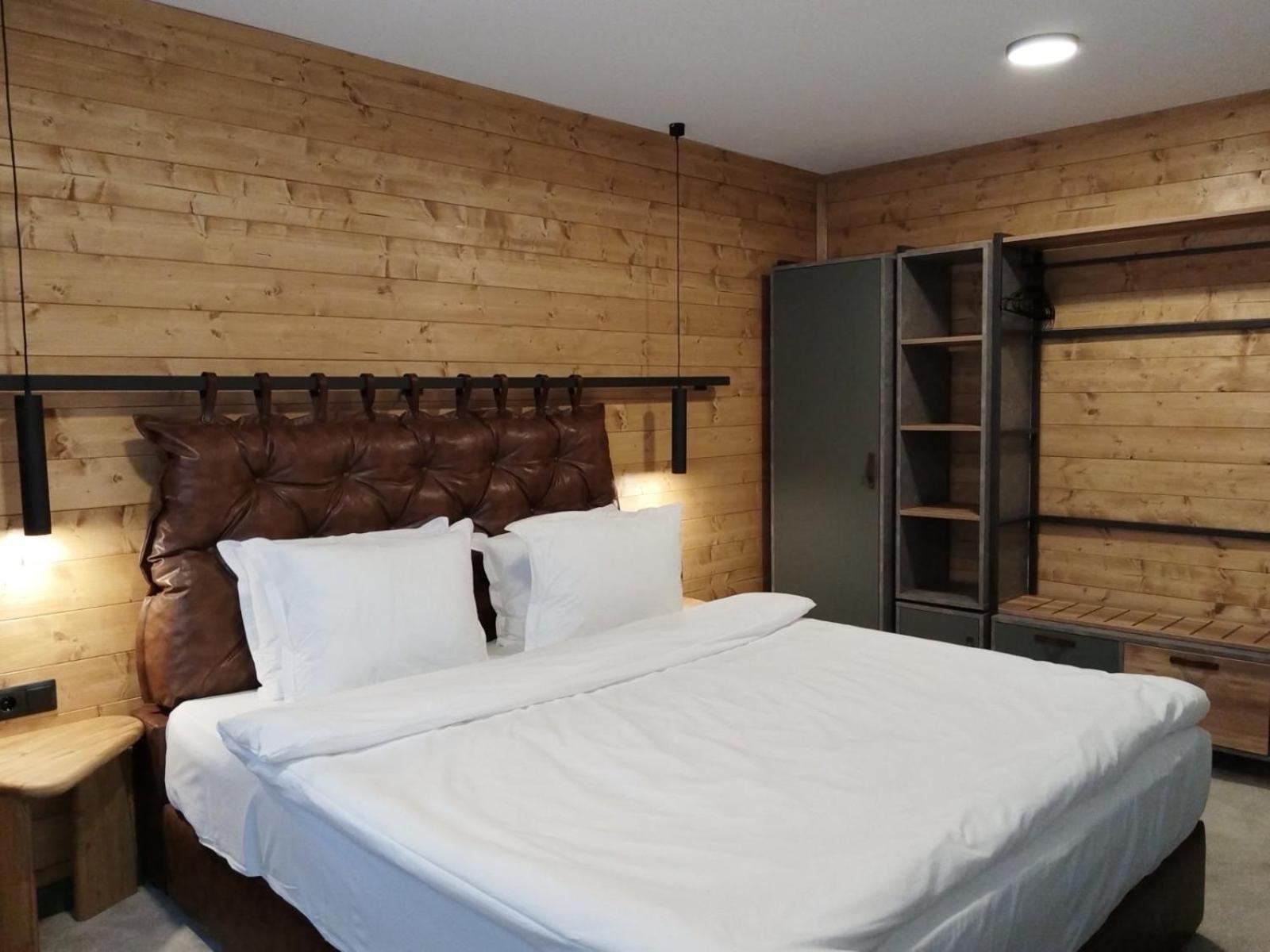 Iglika Hotel & Villas Borovets Ngoại thất bức ảnh