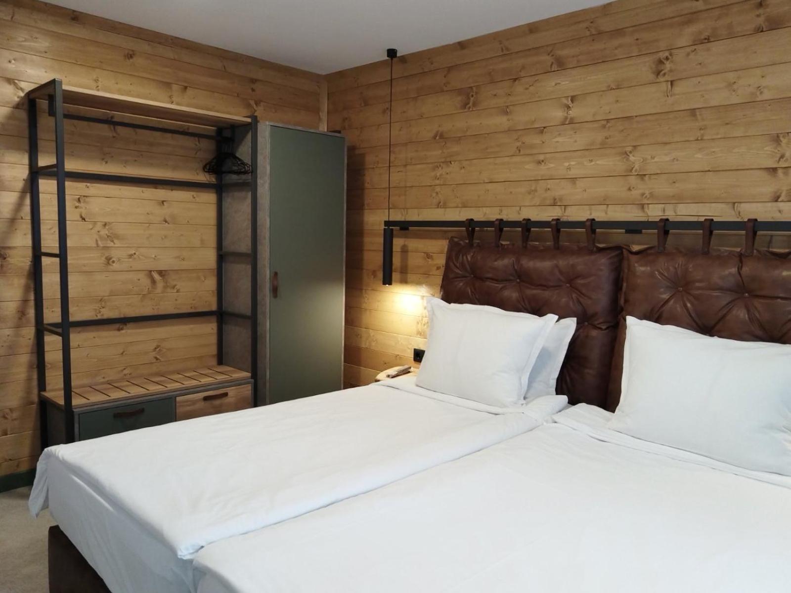 Iglika Hotel & Villas Borovets Ngoại thất bức ảnh