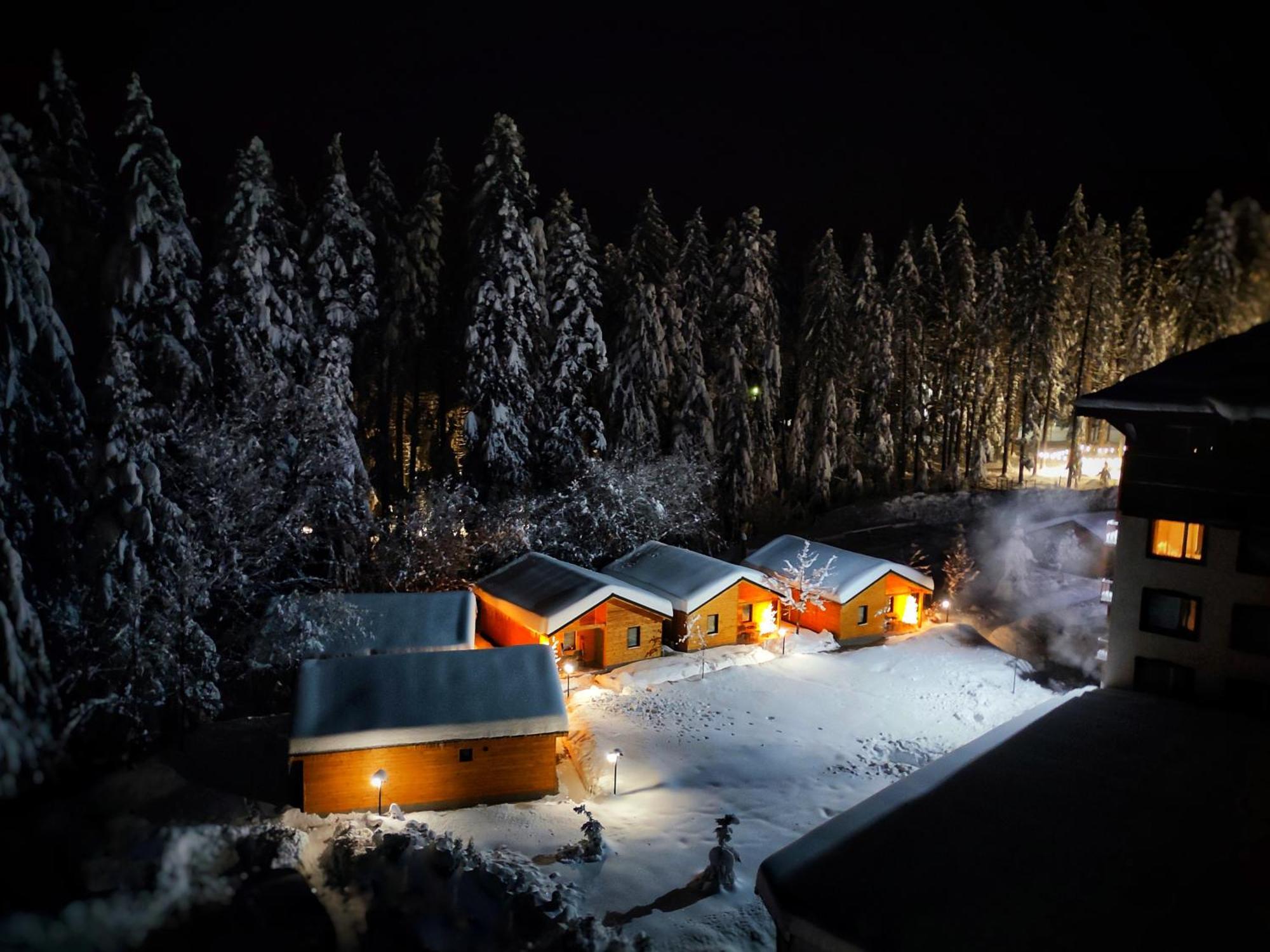 Iglika Hotel & Villas Borovets Ngoại thất bức ảnh
